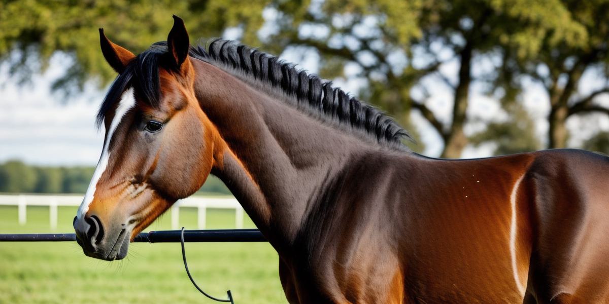 How much does it typically cost to geld a yearling horse