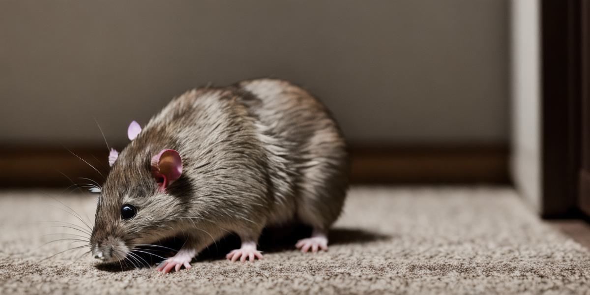 Looking for tips on how to effectively eliminate rat urine smell in your home