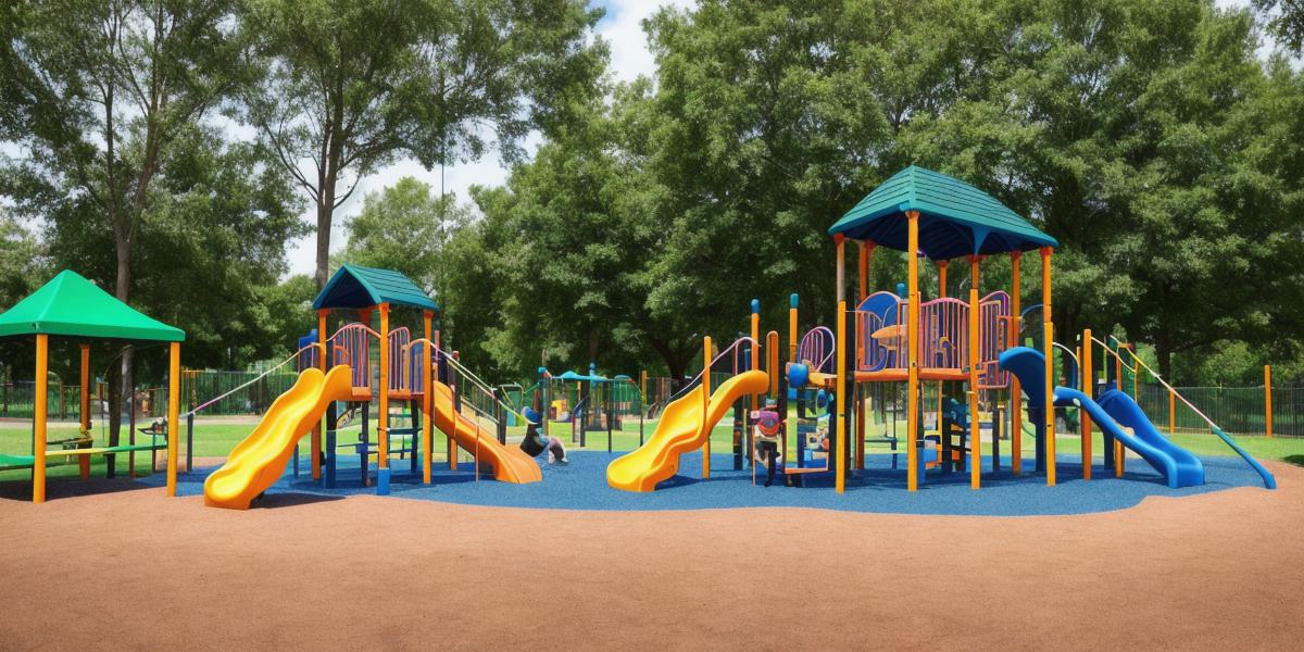 What factors should I consider when choosing playground equipment