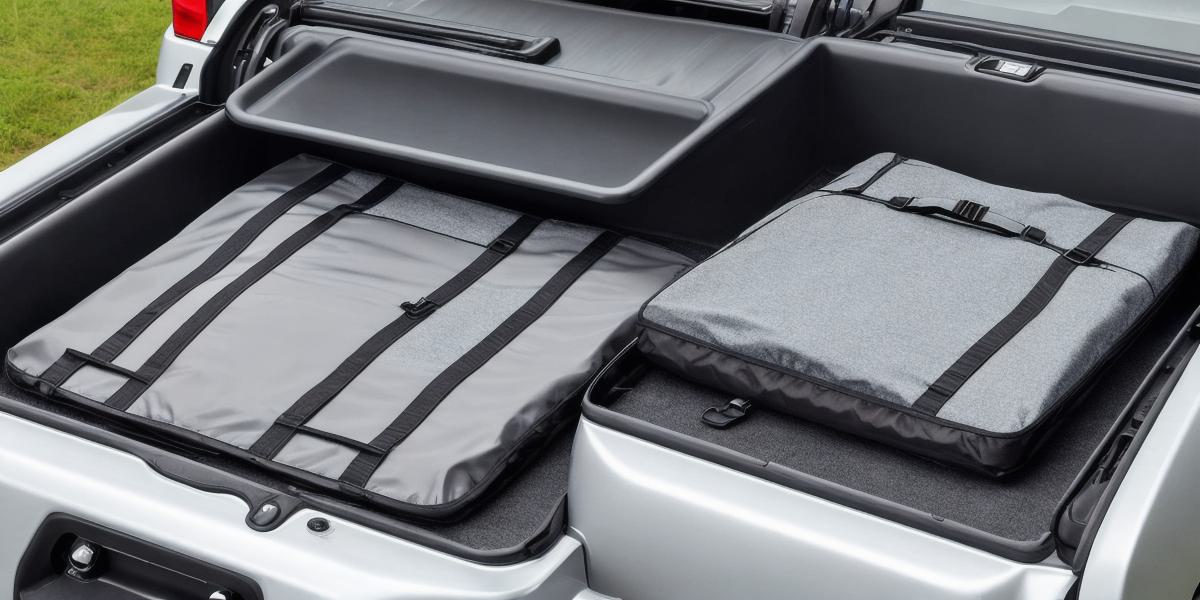 How can I keep my luggage dry in truck beds Tips for easy and effective solutions