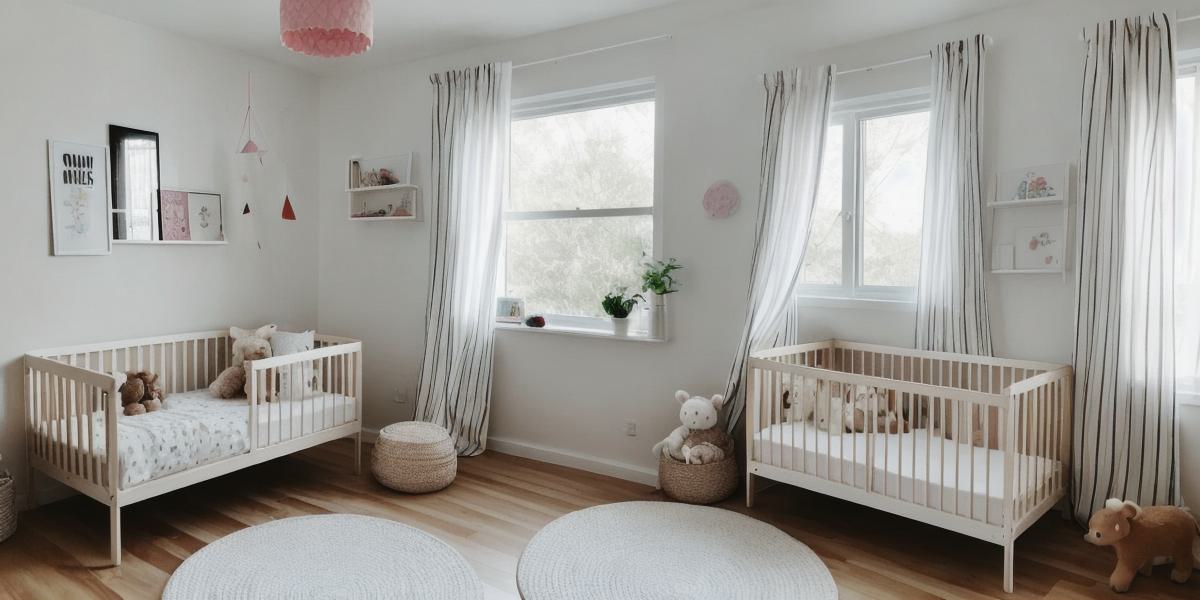 What are the best blackout curtains for a child's nursery