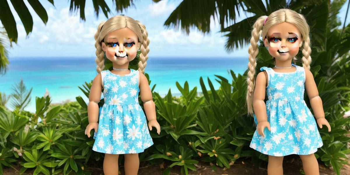 What are the latest trends and news on American Girl Dolls in Islandshire Gazette blog