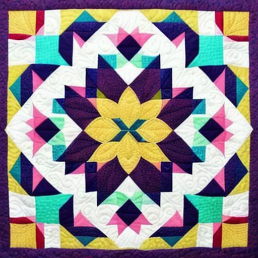 Finally, here are some tips to help you succeed on your machine quilting journey