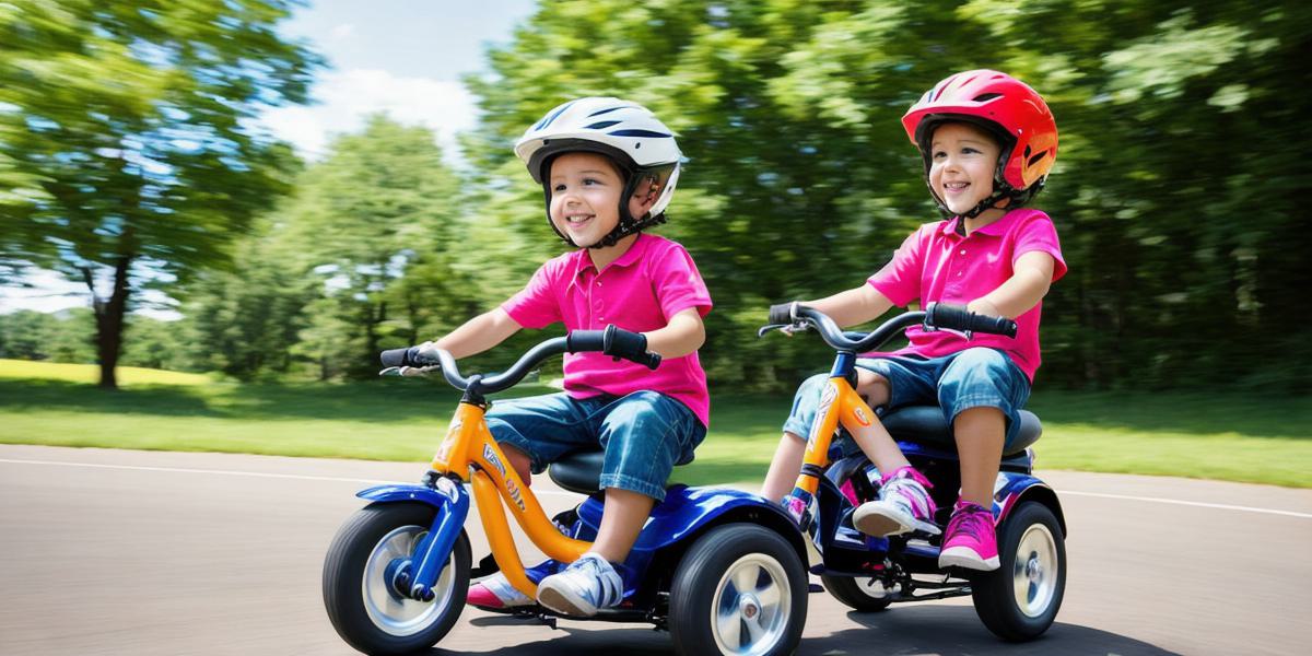 How can beginners learn to ride a trike effectively