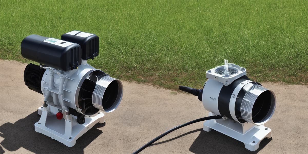 How does the FOX High Pressure Pump work and what are its benefits