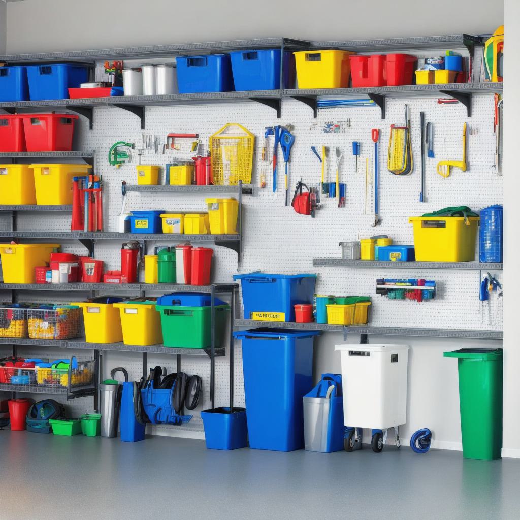 Choosing the Right Storage Solutions