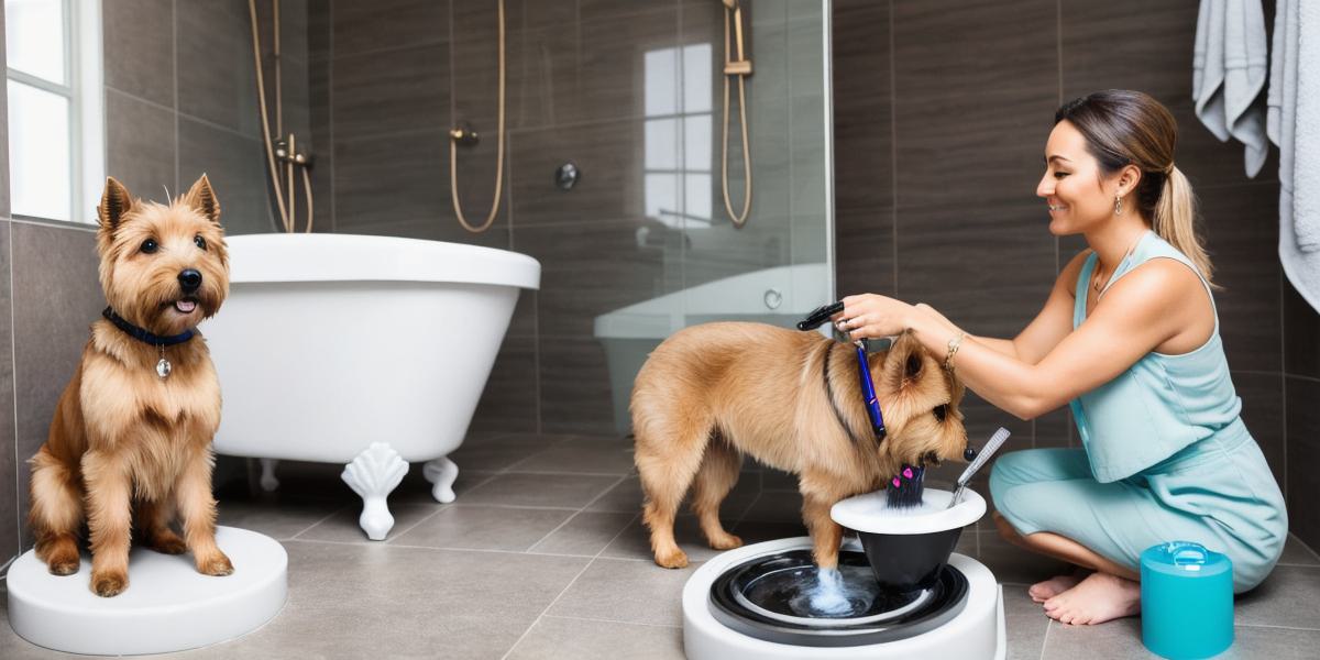 How should I groom, bathe, and care for a Norwich Terrier