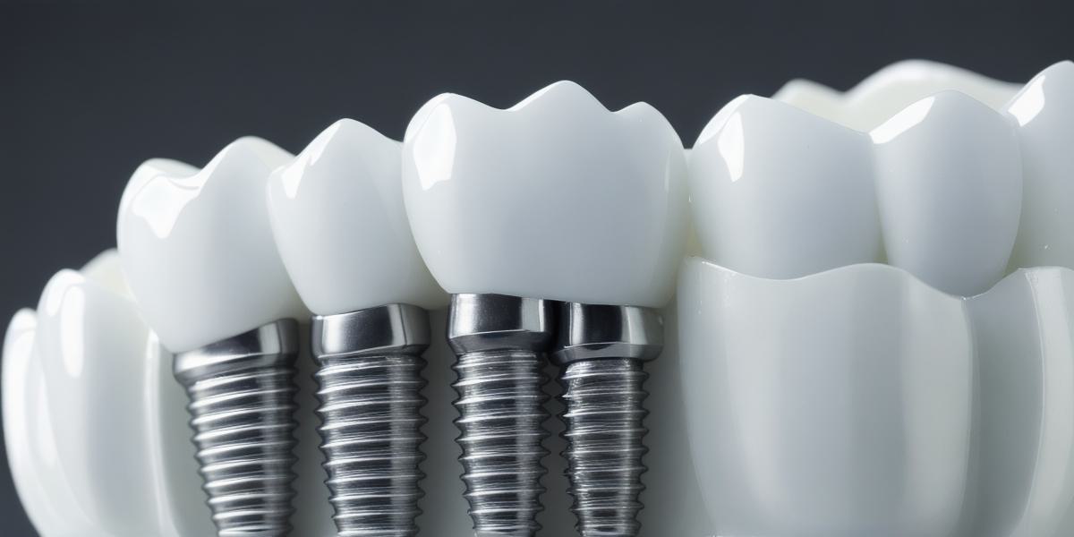 How is a crown attached to an implant as a dental implant restoration - Advanced Dental Care of Hutto, TX