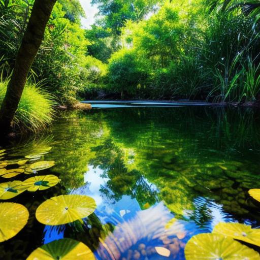 Cleaning Your Pond Filter