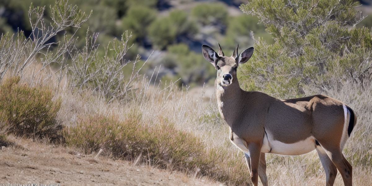 How can I track the age progression of mule deer in the wild