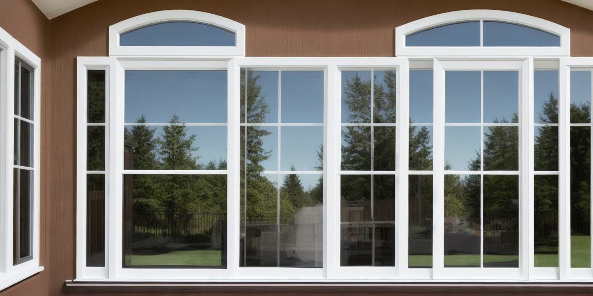 How can I choose the best window and door manufacturer for my home