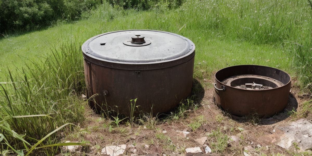 How much does it cost to decommission an old septic tank