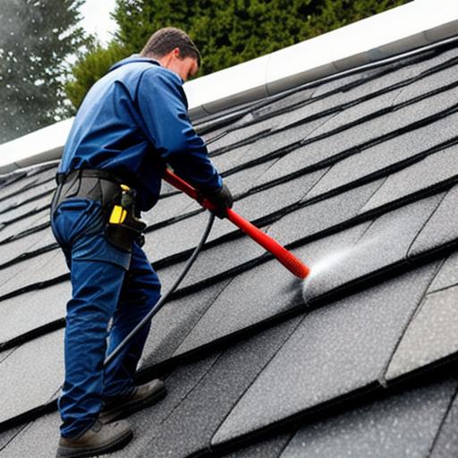 Cleaning your slate roof can provide several benefits, including