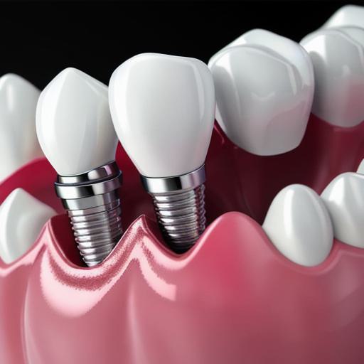 So, how do dental crowns attach to implants? The process typically involves three steps