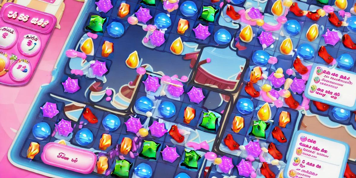 What are some tips for beating Level 28 in Candy Crush