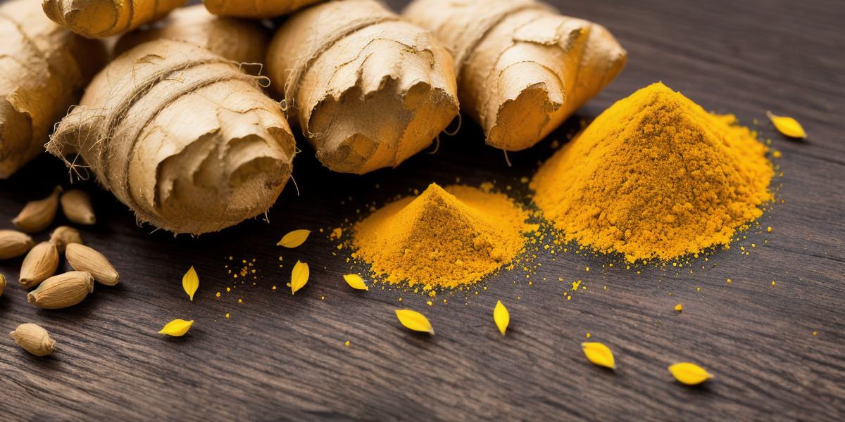 How effective is a ginger compress for inflammation and pain relief