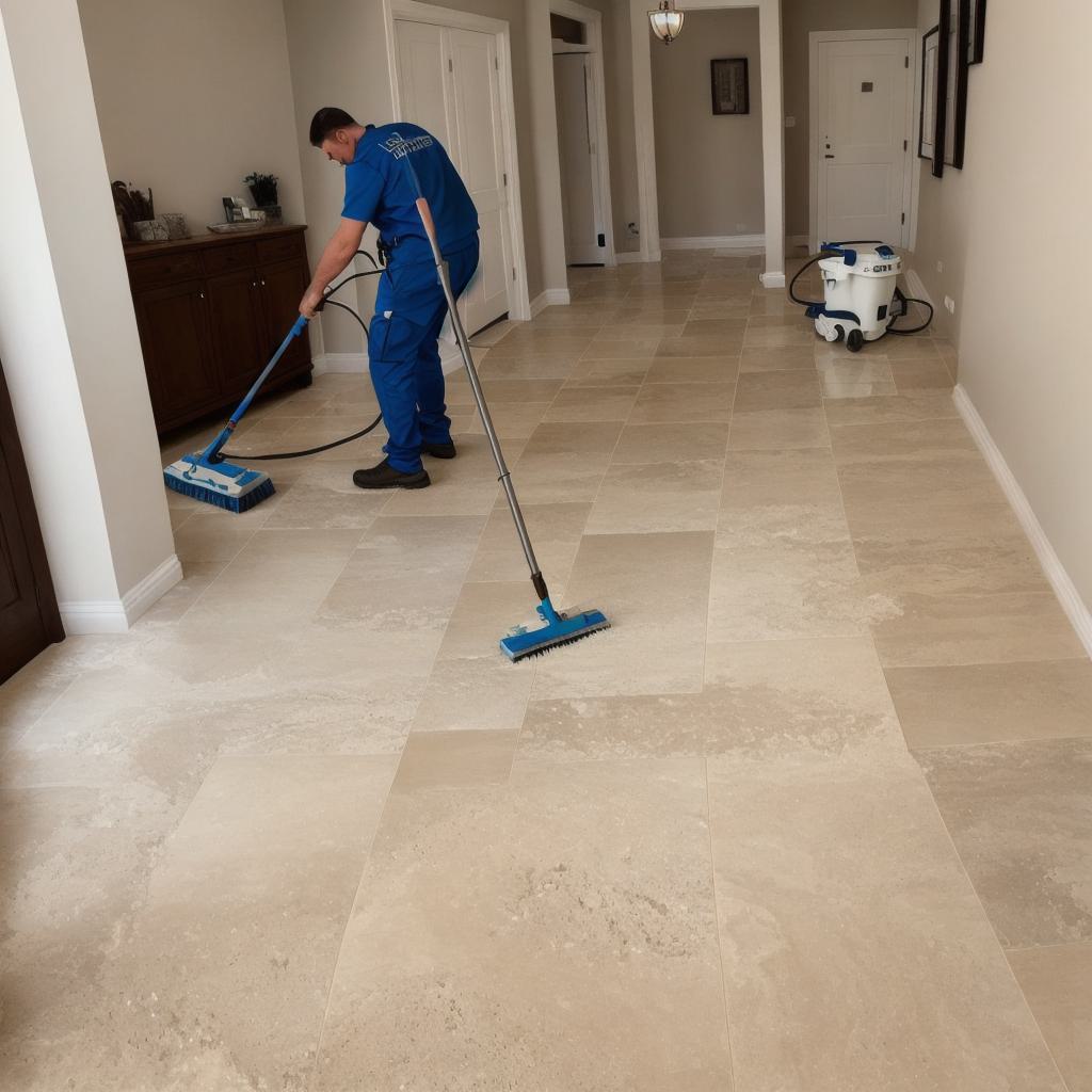 The Best Travertine Cleaning Services in Burton on Trent, Staffordshire DE15