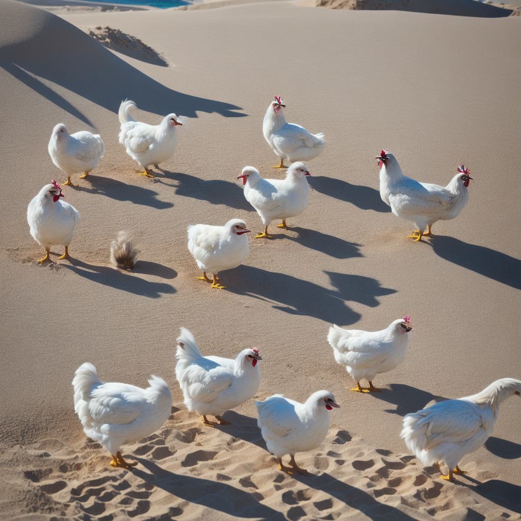 Here's a step-by-step guide on how to house train your chickens