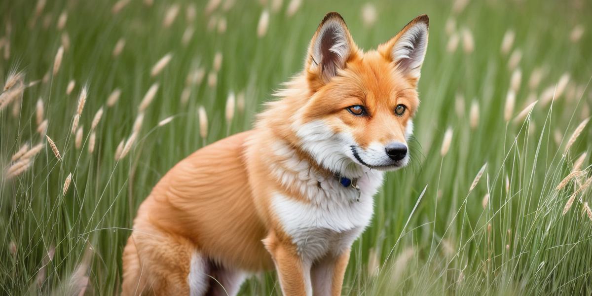 What are the symptoms of foxtail invasions in dogs and how can they be treated