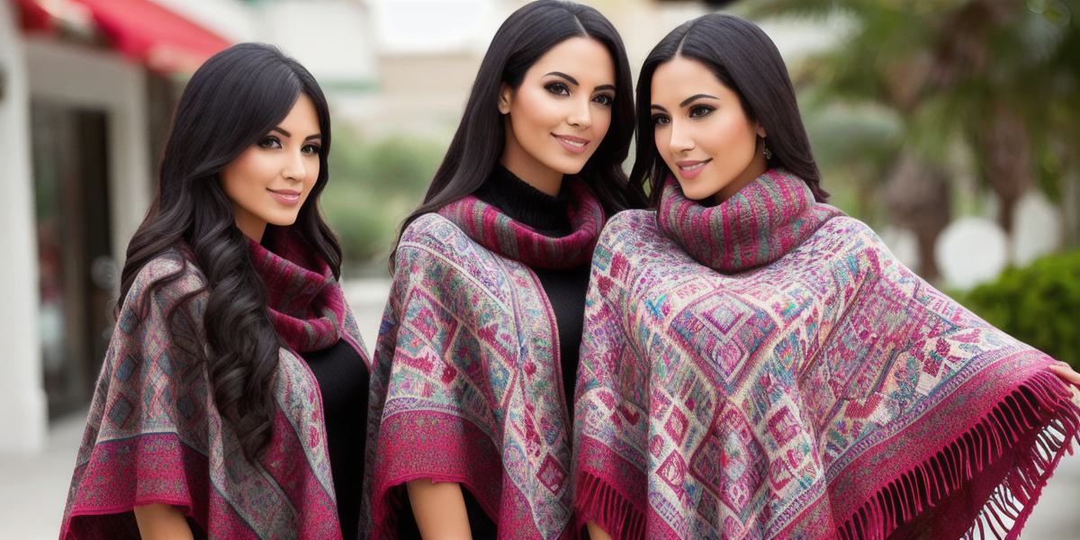 Where can I find the best deals on Eden II Ponchos at SHOPKERISMA