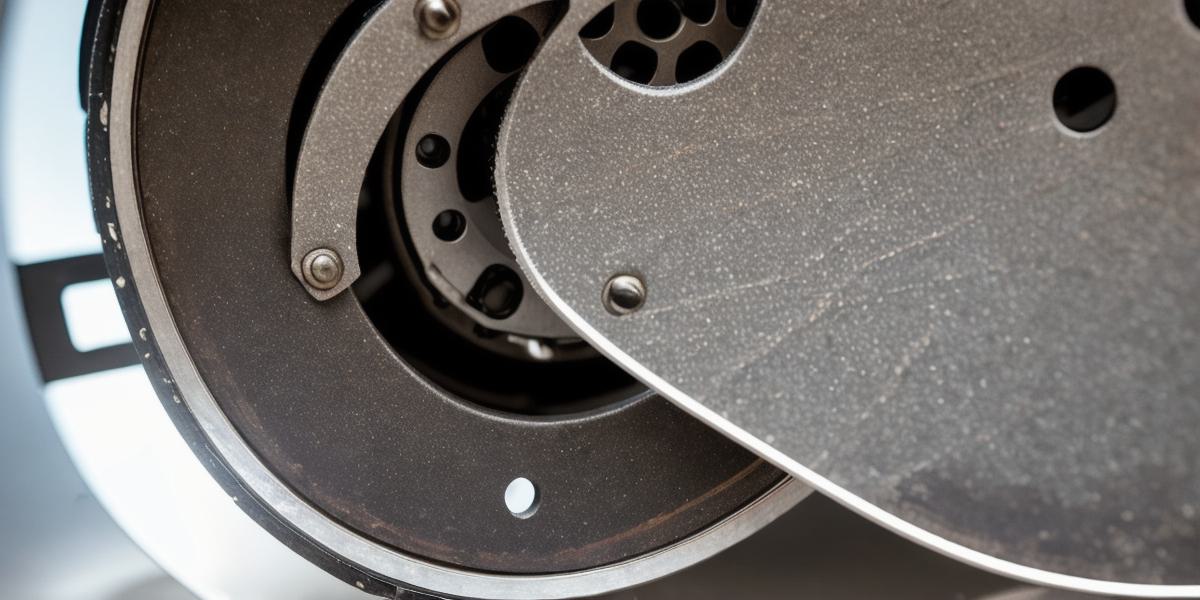 How do I properly deglaze brake rotors for improved performance and safety