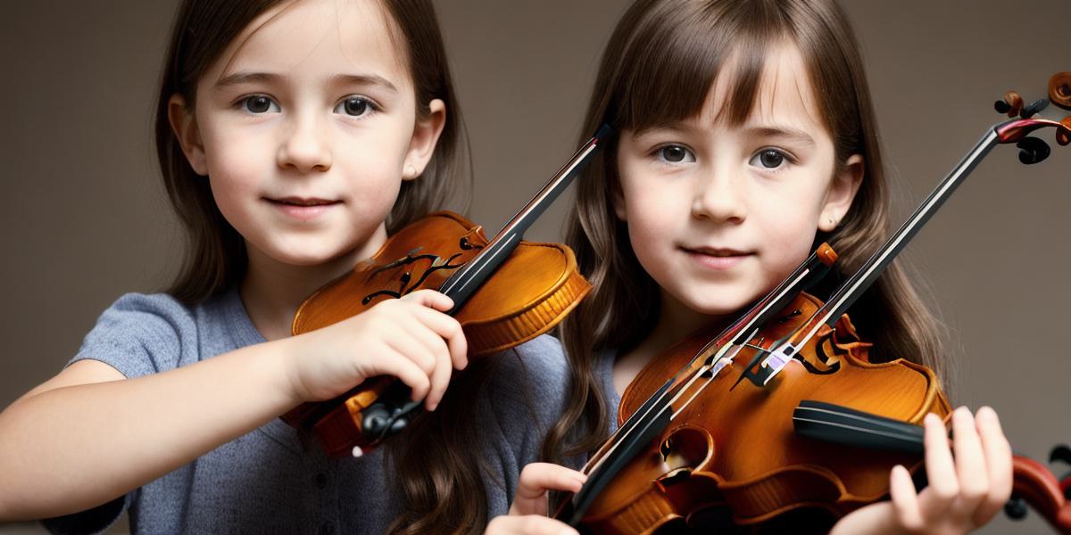 How can I safely purchase used beginner violins and violas in 6 steps
