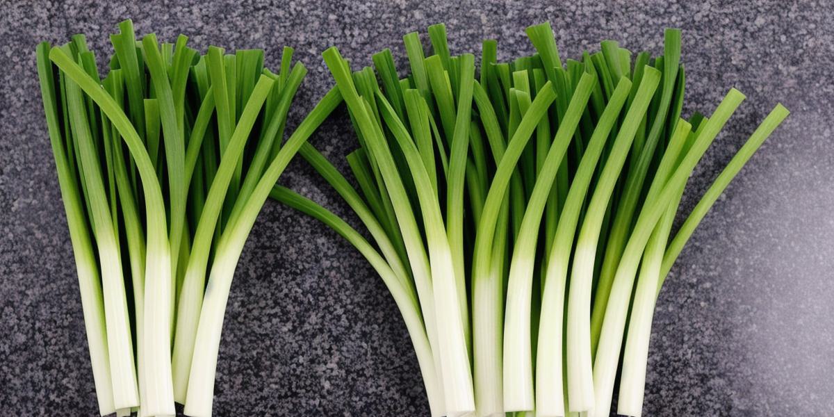 What are some delicious recipes using country pleasin' green onions