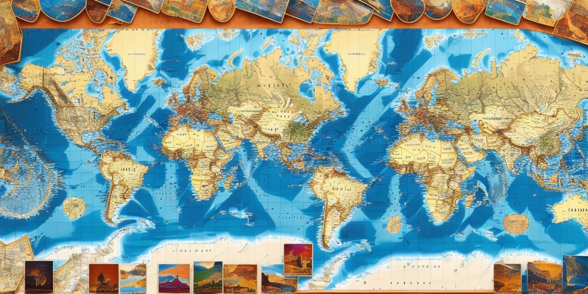 Looking to Explore the World with a Scratch Map Here's How to Use It!