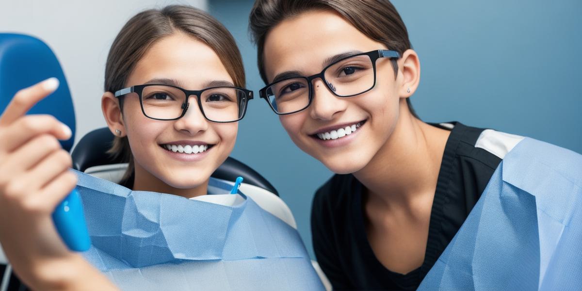 Are dental implants a suitable option for teenagers seeking dental treatment