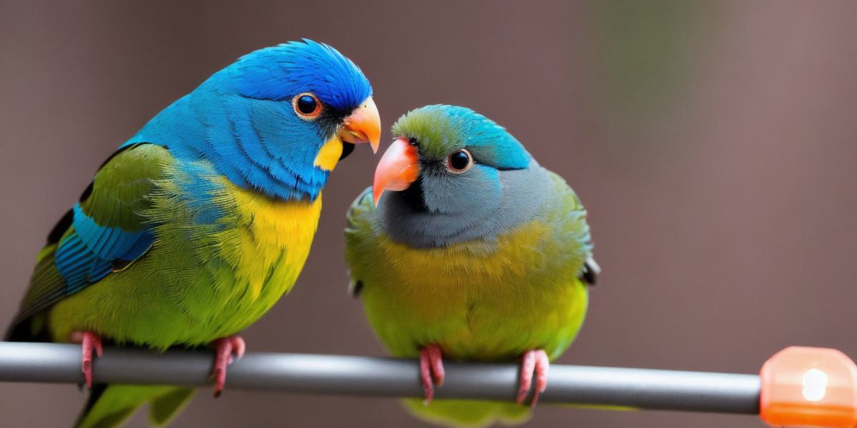 How can I successfully breed parrotfinches in captivity