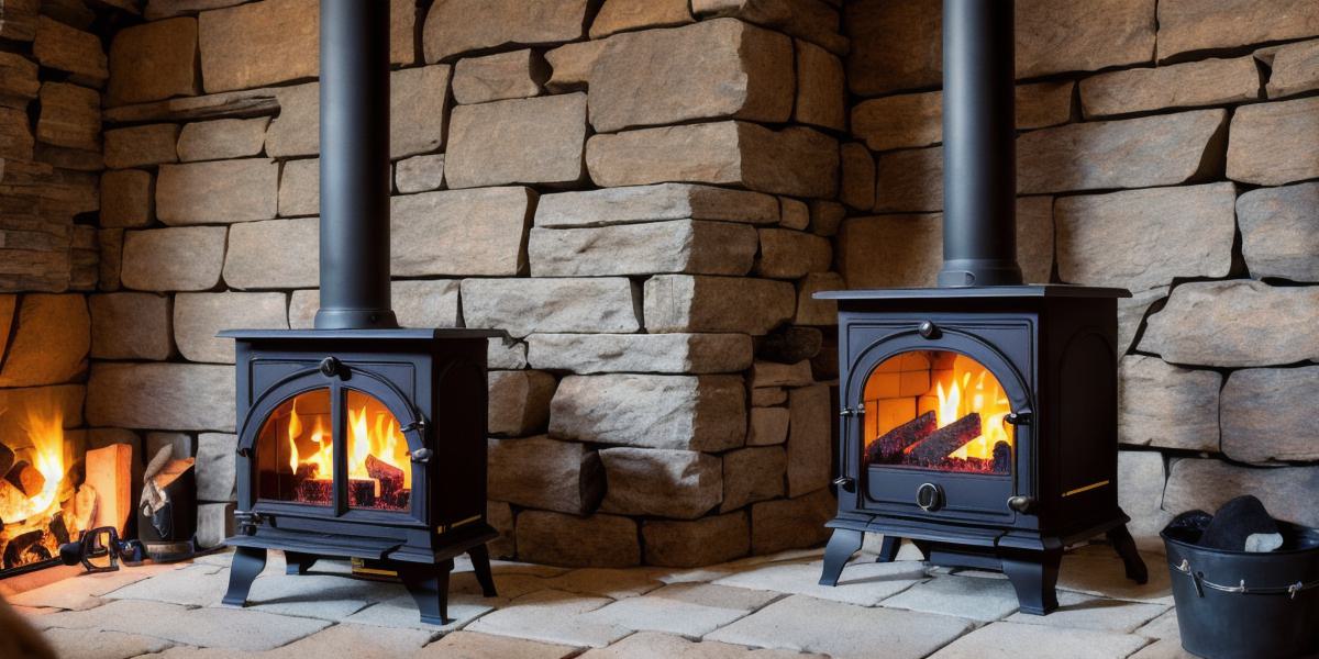 How to effectively clean a wood fireplace