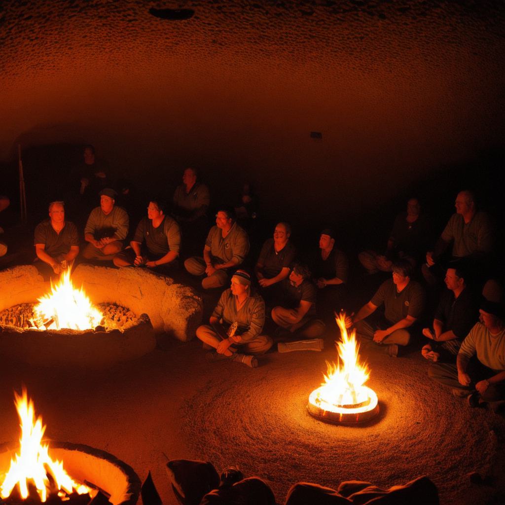 The benefits of sweat lodge experiences are numerous and varied. Here are just a few