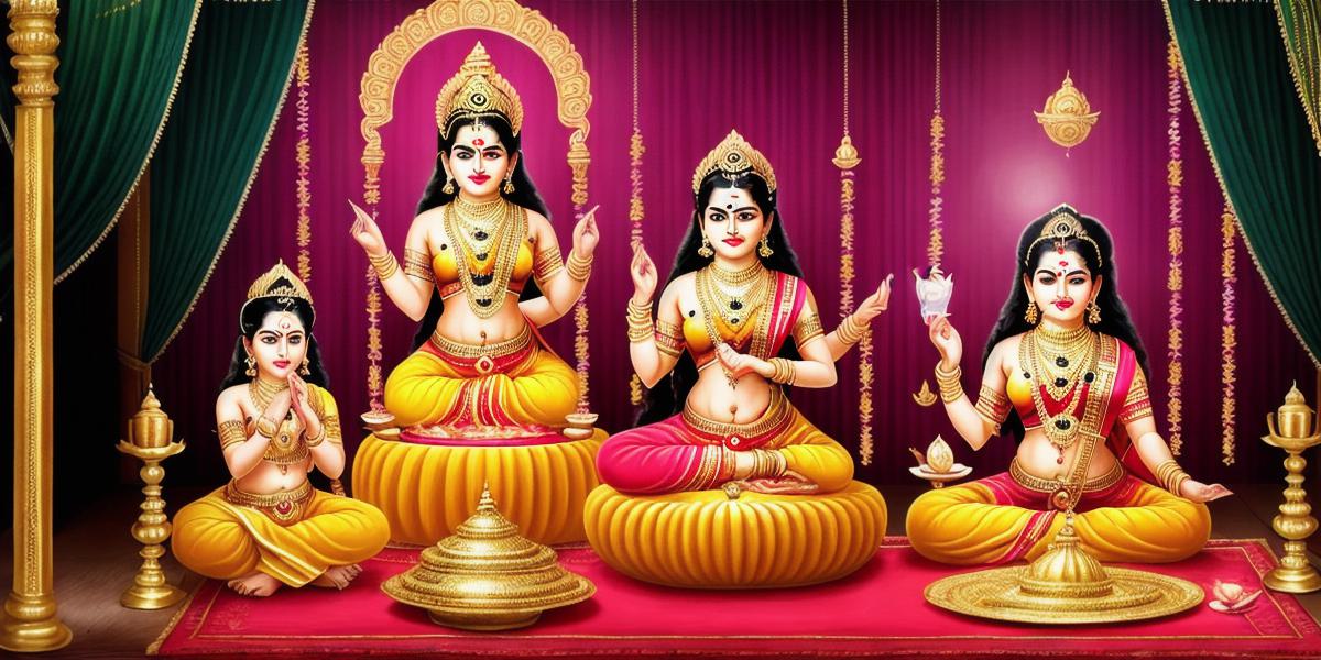 Looking to perform the Vaibhav Lakshmi Vrat Vidhi Find step-by-step instructions here!