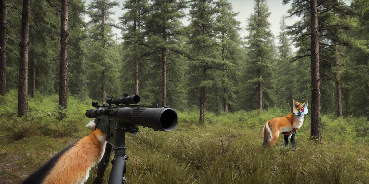 What is the history behind FOXPRO Inc.'s 'Calling Coons' by Pete Hauer