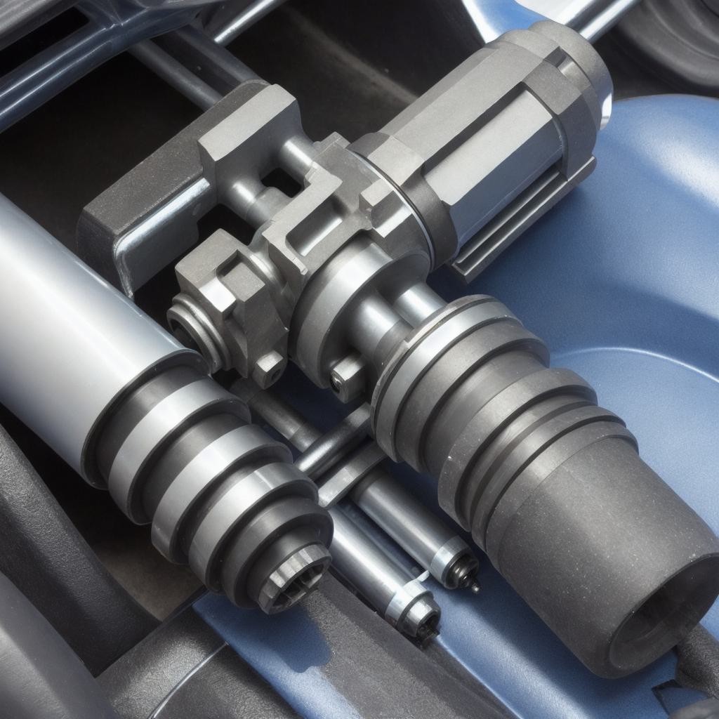 Steps to Grease Your Intermediate Steering Shaft