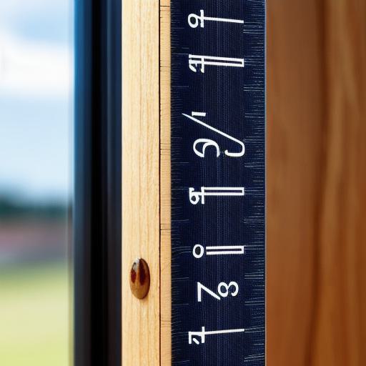 Here are some tips to help you measure your windows accurately