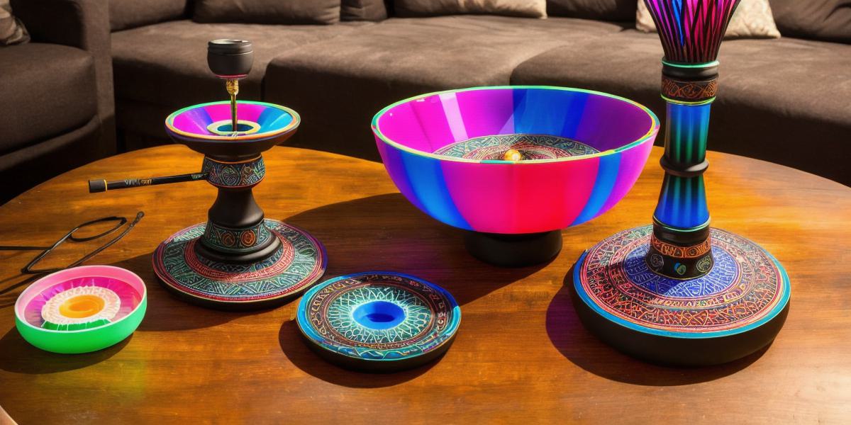 What are the best tips for using a Vortex Hookah Bowl