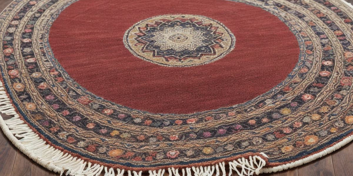 How do I properly care for hand hooked rugs to ensure their longevity and beauty
