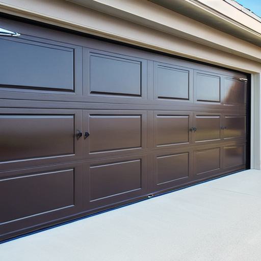 Here are some frequently asked questions about the installation time for a residential garage door