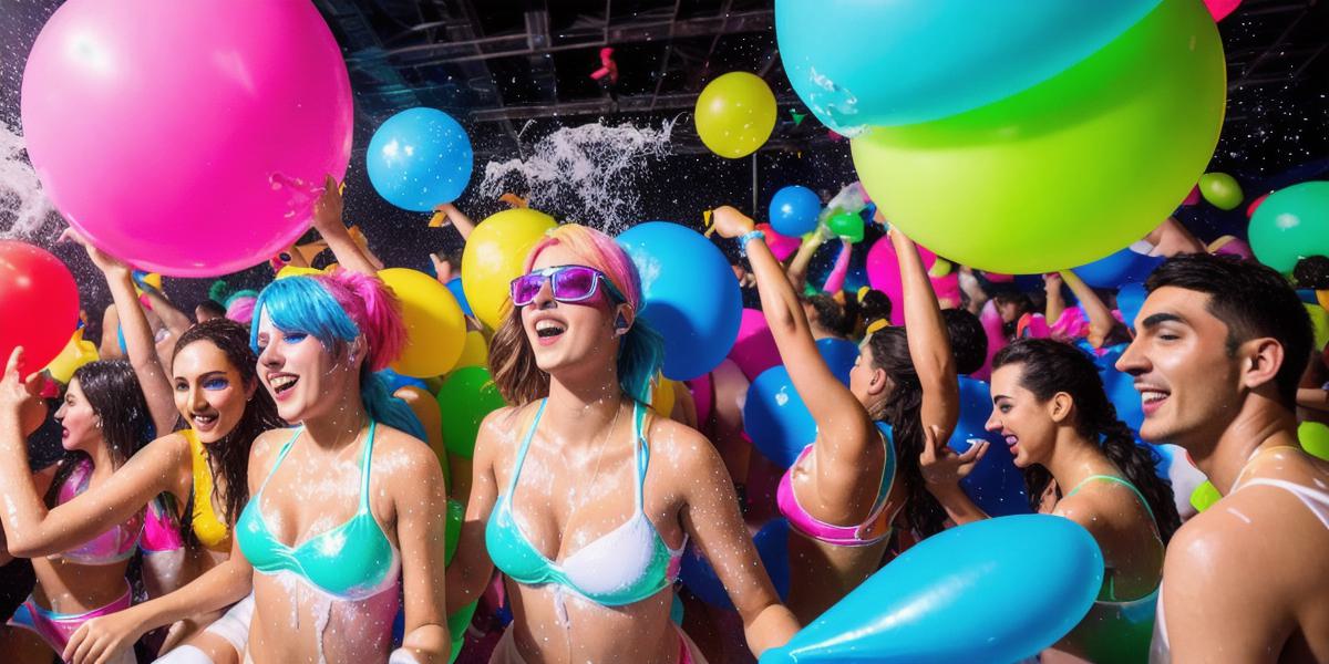 Looking to throw a foam party Check out our complete guide to foam parties!