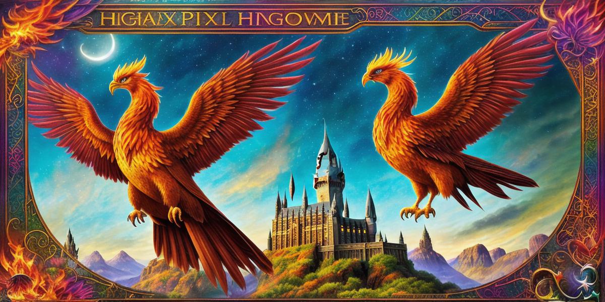 Where can I find the Phoenix in Hogwarts Legacy
