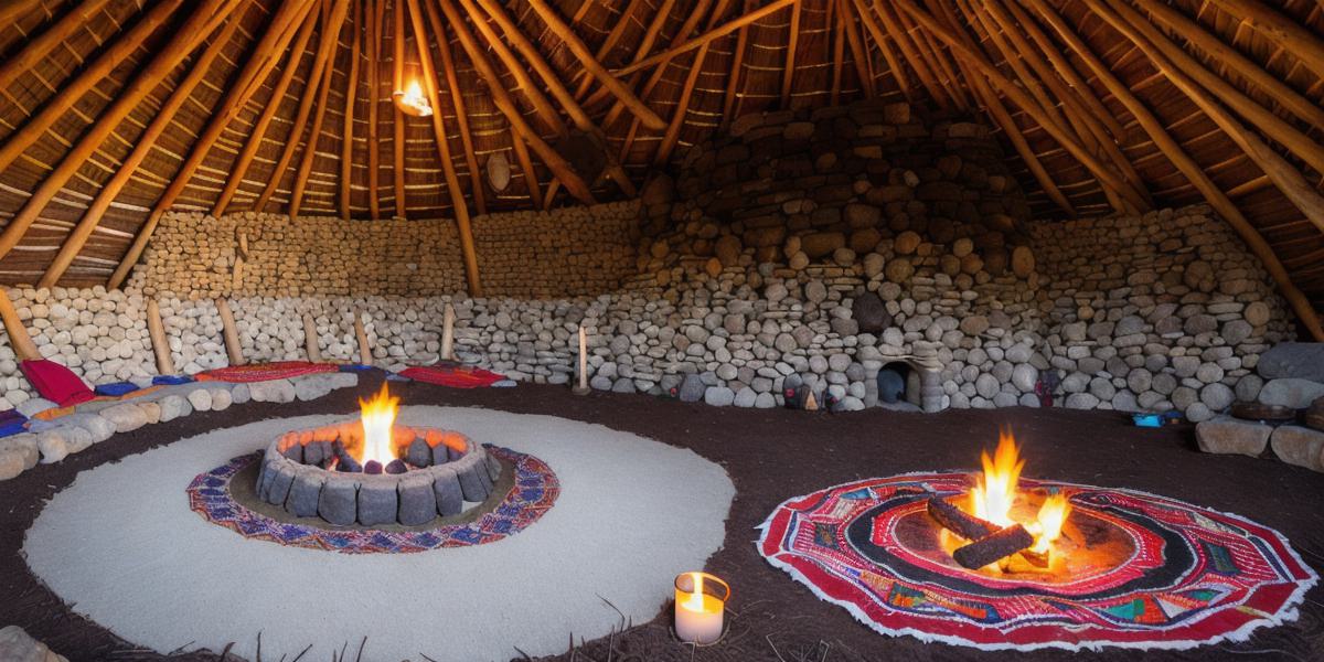 What is a Sweat Lodge Experience and How Does It Work for Purification