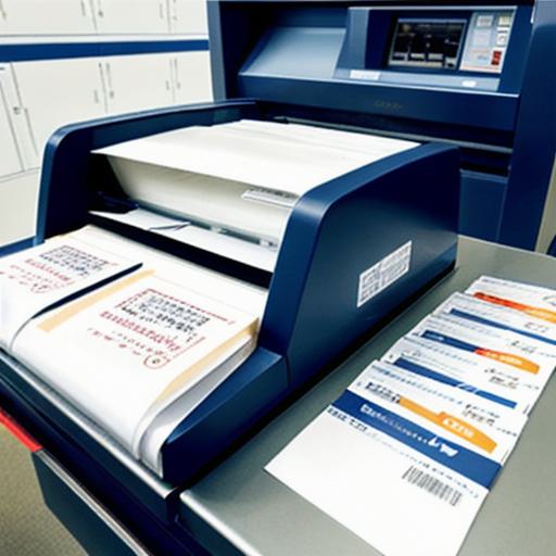 How does a Franking Machine Work?
