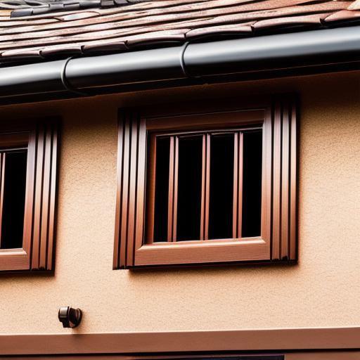 How can I properly care for my copper gutters to maintain their longevity