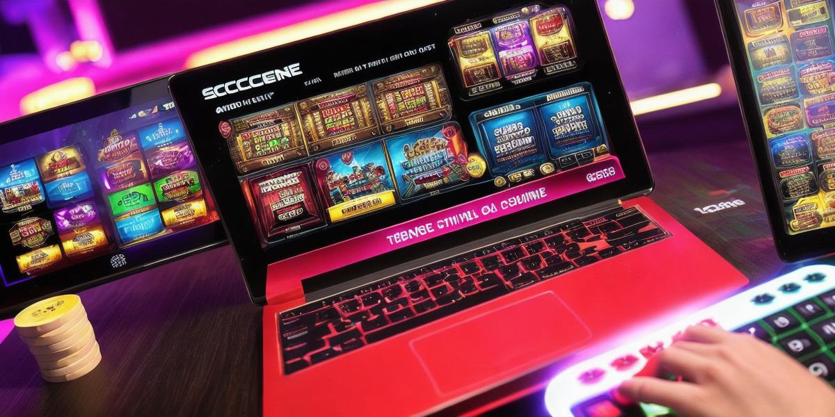 What are the features and gameplay of the popular online casino game, scr888