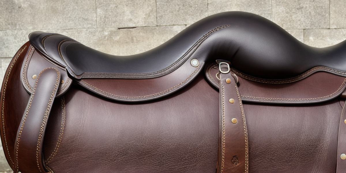 How can I accurately measure the seat of a Western saddle